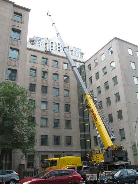 Ambient Mechanical HVAC Contractors- On the Job! Image -59f9f02138b24